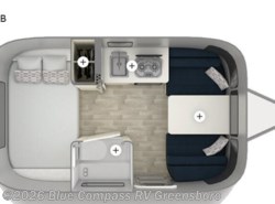 Used 2016 Airstream Bambi 16RB available in Colfax, North Carolina