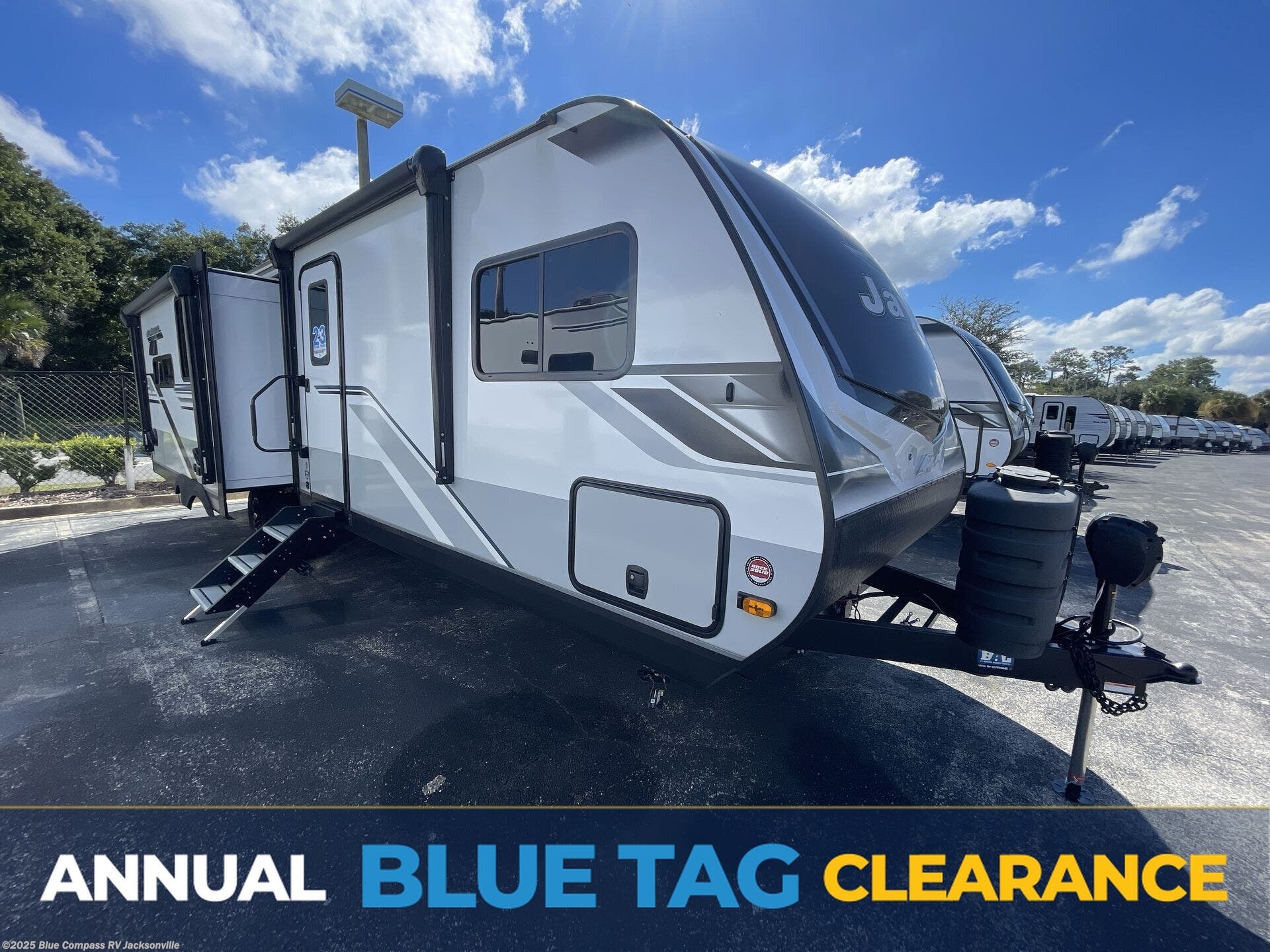 New 2025 Jayco Jay Feather 27MK available in Jacksonville, Florida