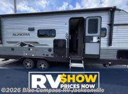 New 2025 Forest River Aurora 24RBS available in Jacksonville, Florida