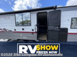Used 2025 Forest River Campsite Reserve 25MW available in Jacksonville, Florida