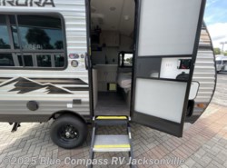 New 2026 Forest River Aurora Light 13RDX available in Jacksonville, Florida