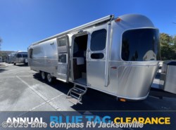 New 2026 Airstream Classic 30RB available in Jacksonville, Florida
