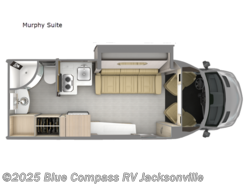 Used 2023 Airstream Atlas E1 Murphy Suite available in Jacksonville, Florida