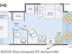 Used 2014 Winnebago Vista 26HE available in Jacksonville, Florida