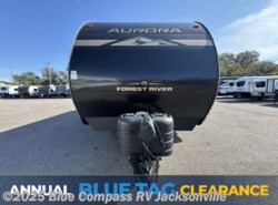 New 2026 Forest River Aurora 34BHTS available in Jacksonville, Florida