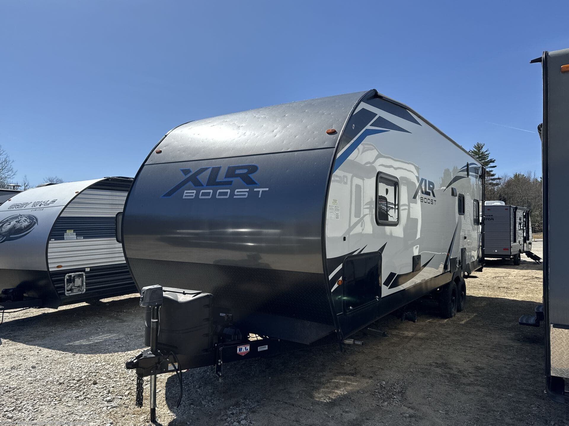 Used 2022 Forest River XLR Boost 27QB available in Epsom, New Hampshire