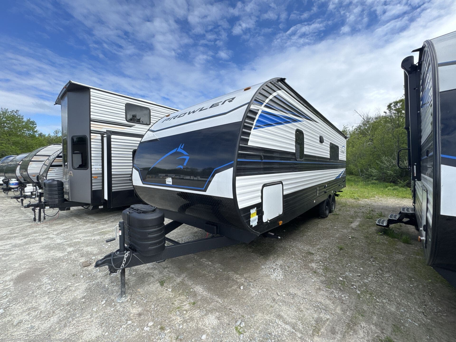 New 2025 Heartland Prowler Lynx 2550BHX available in Epsom, New Hampshire