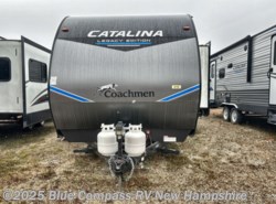 Used 2021 Coachmen Catalina Legacy 323BHDSCK available in Epsom, New Hampshire