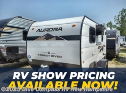 New 2025 Forest River Aurora ROK 12ROK available in Epsom, New Hampshire