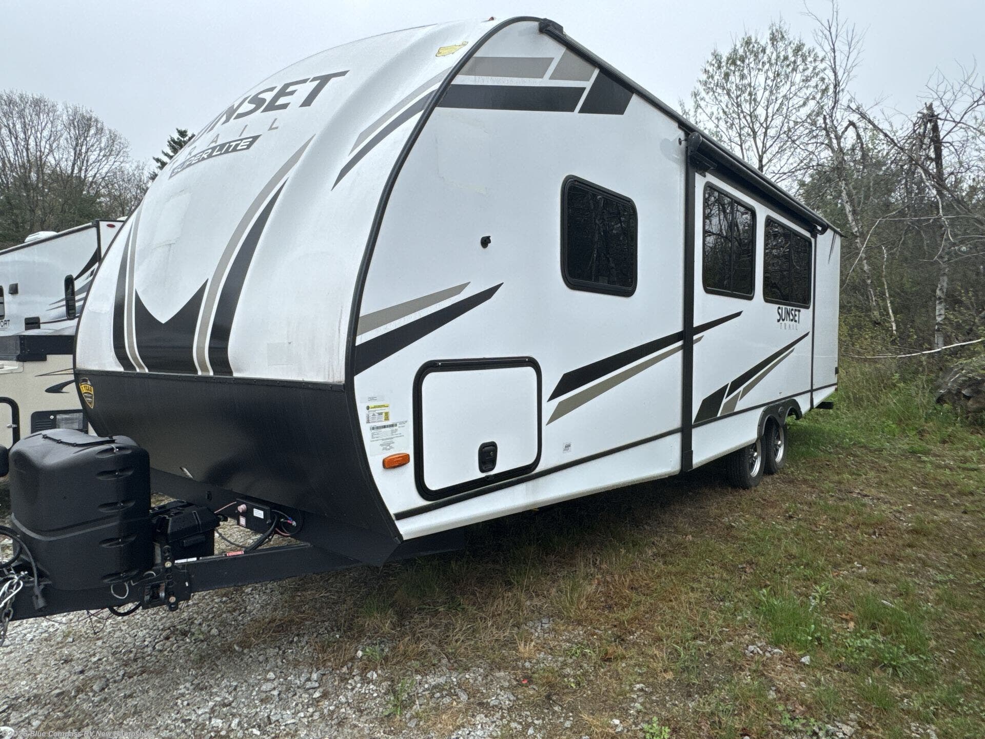 Used 2023 CrossRoads Sunset Trail SS253RB available in Epsom, New Hampshire