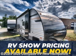 New 2026 Forest River Aurora Light 18BHS available in Epsom, New Hampshire