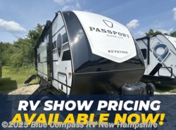 New 2026 Keystone Passport Super Lite 2450RK available in Epsom, New Hampshire