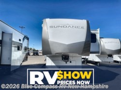 New 2026 Heartland Sundance 35MRBS available in Epsom, New Hampshire