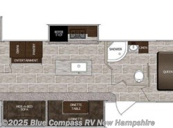 Used 2018 Forest River LaCrosse 3380 available in Epsom, New Hampshire