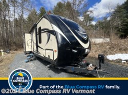Used 2016 Keystone Premier Ultra Lite 34BHPR available in East Montpelier, Vermont