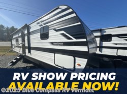 New 2025 Grand Design Transcend 295QBT available in East Montpelier, Vermont