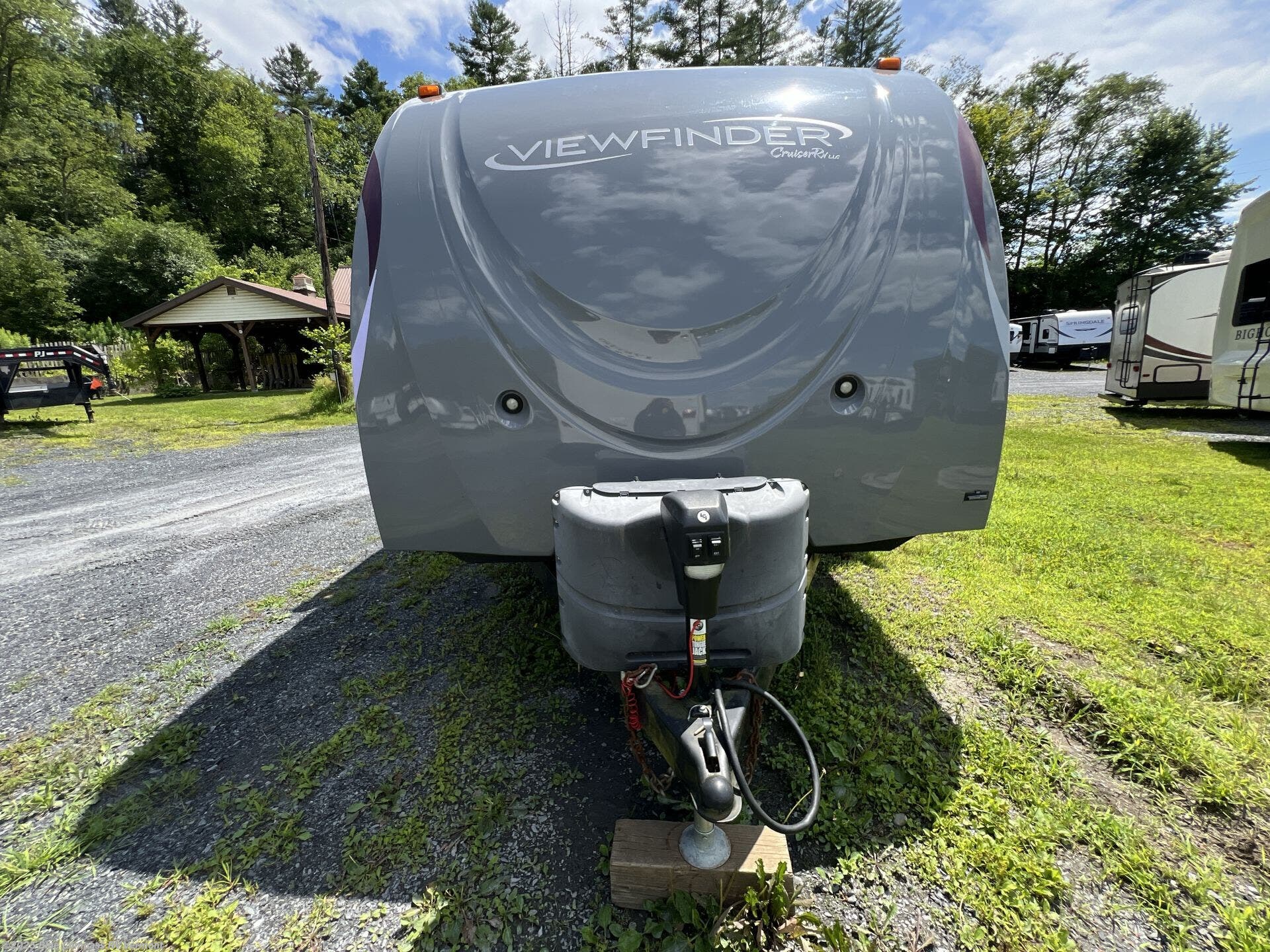 Used 2013 Cruiser RV ViewFinder Signature V-27RBSS available in East Montpelier, Vermont