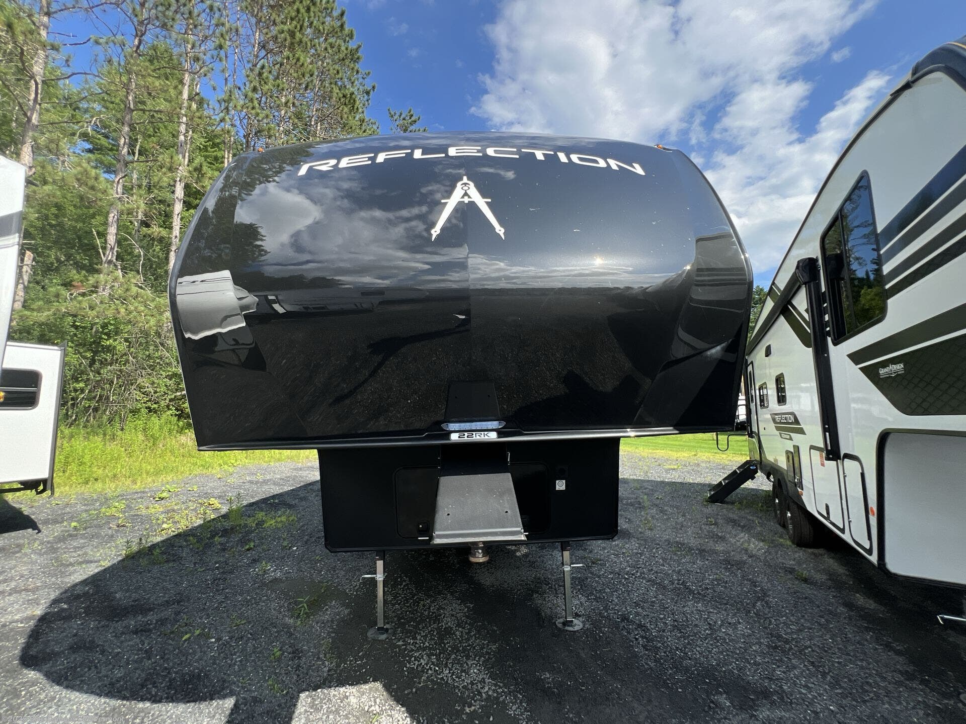 New 2026 Grand Design Reflection 100 Series 22RK available in East Montpelier, Vermont