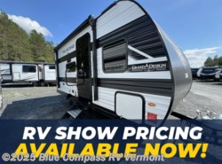 New 2026 Grand Design Transcend One 151BH available in East Montpelier, Vermont
