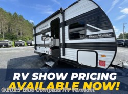 New 2026 Grand Design Transcend One 151BH available in East Montpelier, Vermont