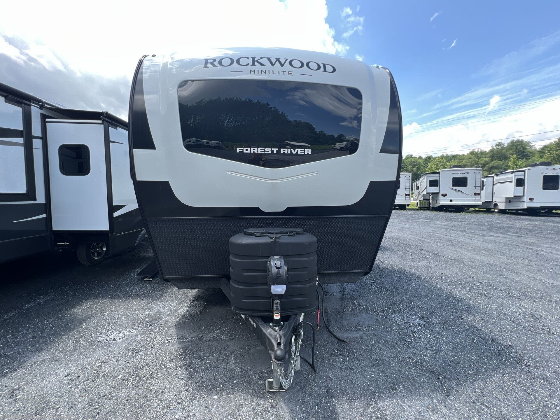 New 2026 Forest River Rockwood Mini Lite 2515S available in East Montpelier, Vermont