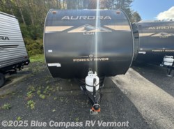 New 2026 Forest River Aurora Light 13RDX available in East Montpelier, Vermont