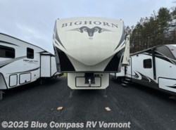 Used 2017 Heartland Bighorn 3270RS available in East Montpelier, Vermont