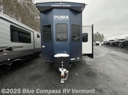 New 2026 Forest River Puma Vista 403LFT available in East Montpelier, Vermont