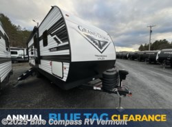 New 2026 Grand Design Transcend Xplor 26BHX available in East Montpelier, Vermont