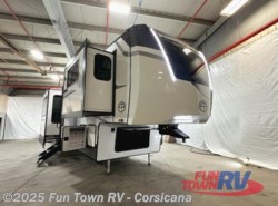 New 2025 Forest River Sandpiper 3990FL available in Corsicana, Texas