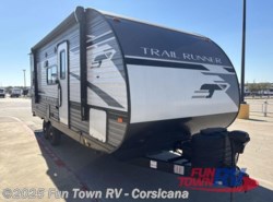 Used 2023 Heartland Trail Runner 21JM available in Corsicana, Texas