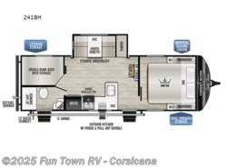 Used 2025 East to West Della Terra 241BH available in Corsicana, Texas