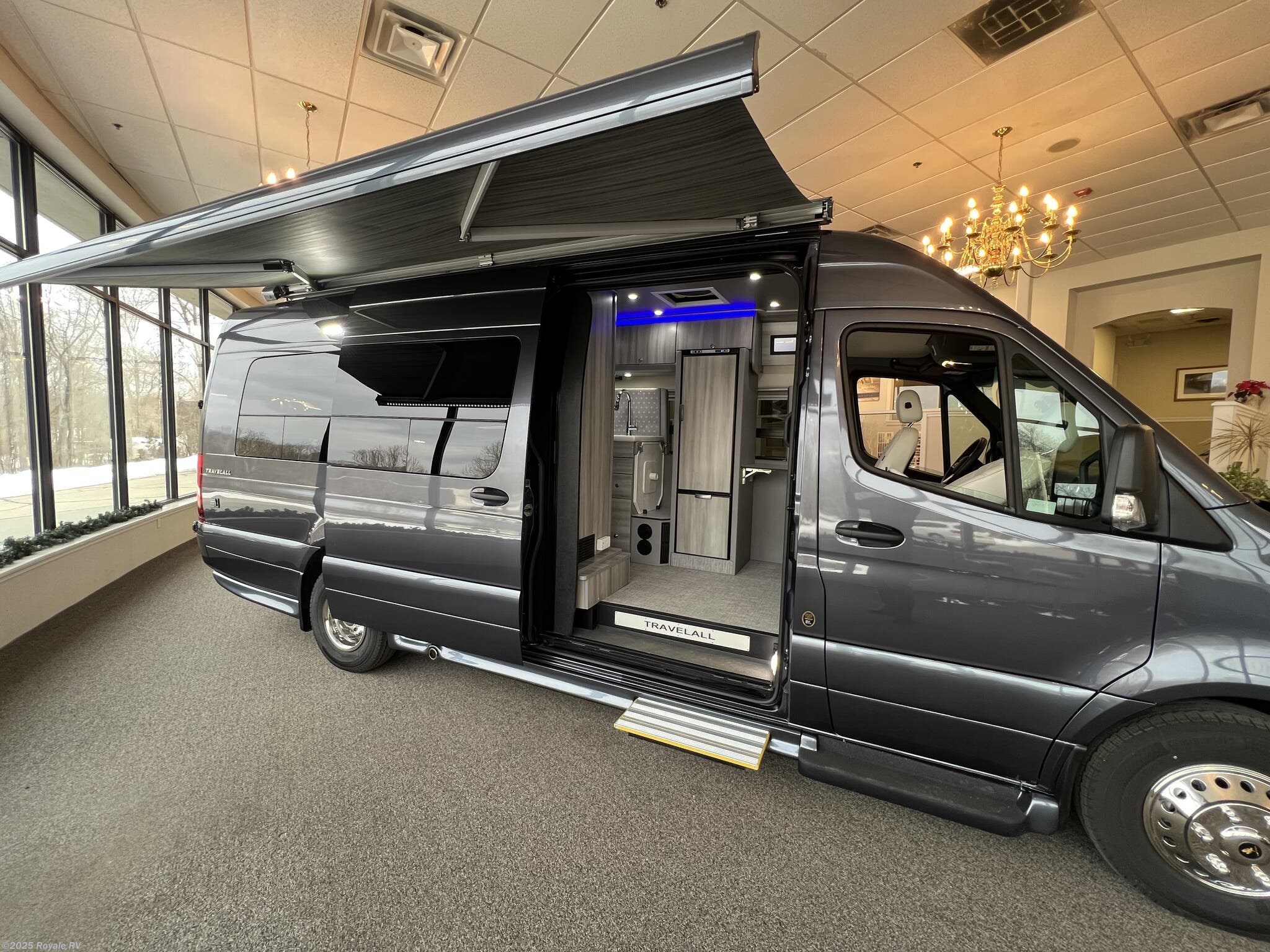 New 2024 Royale RV Travelall available in Haverhill, Massachusetts