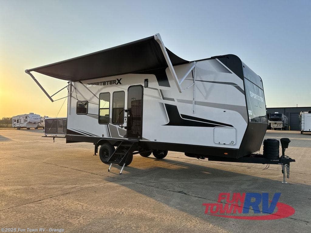 New 2026 K-Z Sportster X 22X available in Orange, Texas