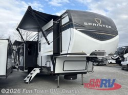 New 2026 Keystone Sprinter 3980FBS available in Orange, Texas