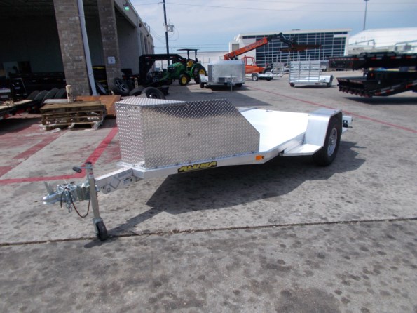 2025 Aluma TK1S-R Aluminum Trike Trailer available in Houston, TX
