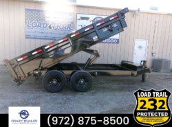 2024 Load Trail 83X14x2 Heavy Duty Dump Trailer 14K GVWR