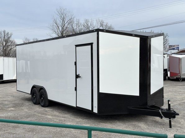 2024 High Country Cargo 8.5X24 Blackout Car Hauler available in Clarksville, TN