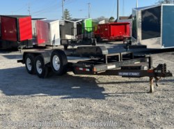 2019 Sure-Trac USED 16' 14k Equipment Trailer
