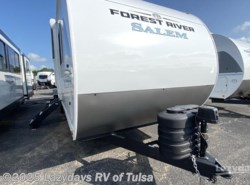 New 2025 Forest River Salem 26DBUDX available in Claremore, Oklahoma