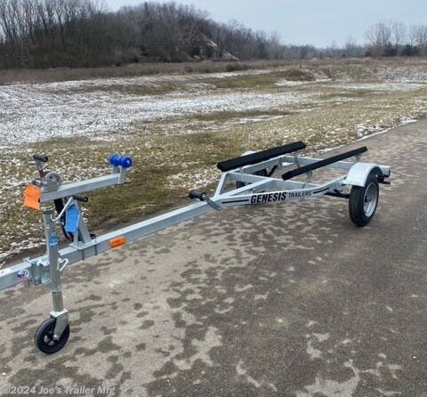 2024 Genesis Trailers 4211-1000-INF available in Clarklake, MI