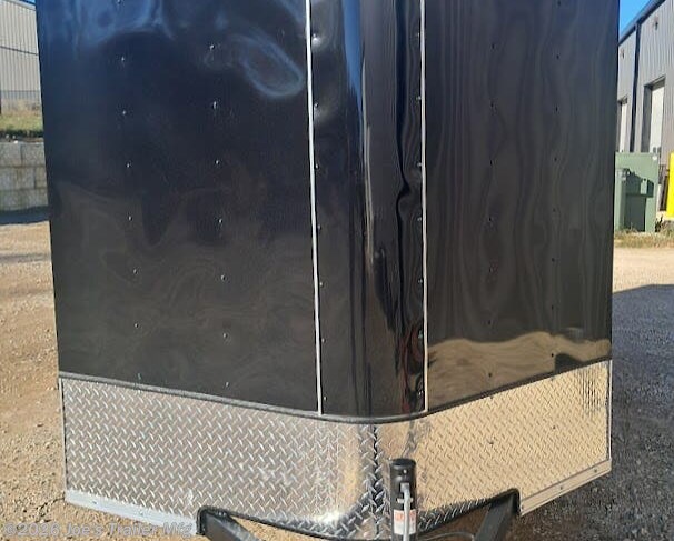 2026 Interstate Trailers SFC Series 6x10 SA 2990 GVWR 6' 1" Interior Height