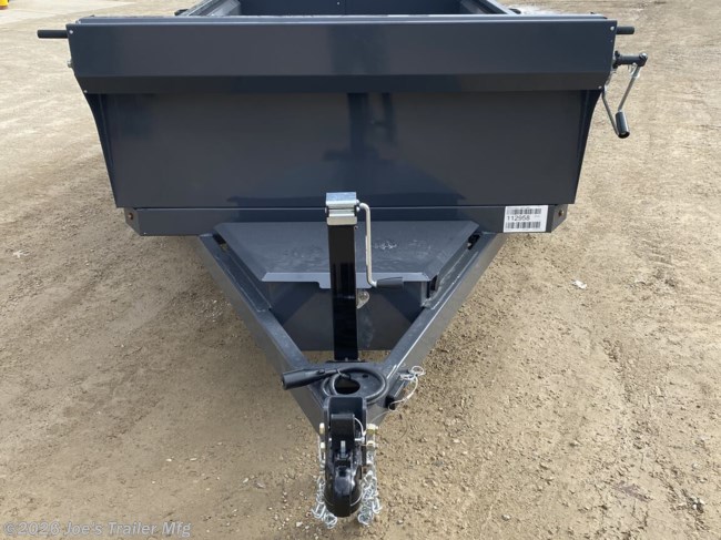 2026 Norstar 60x10 7000 GVWR 20" Sides W/Slide in Ramps