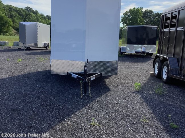 2027 Legend Trailers 6X13 2990 GVWR 78" Interior Height