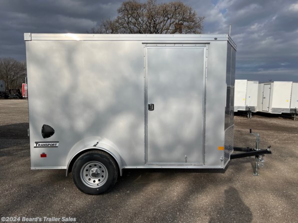 2023 Haulmark Transport V-Nose 6X10 available in Fort Worth, TX