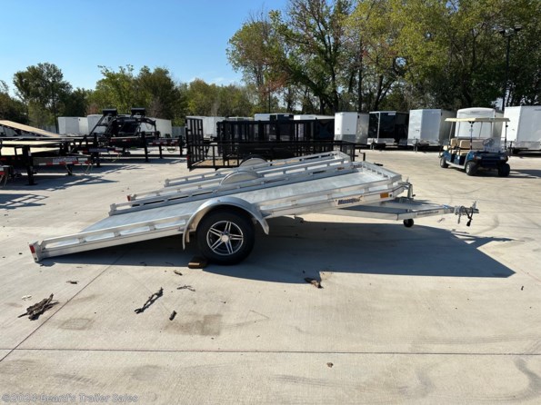 2023 Mission Trailers MU 6.5X14 available in Fort Worth, TX
