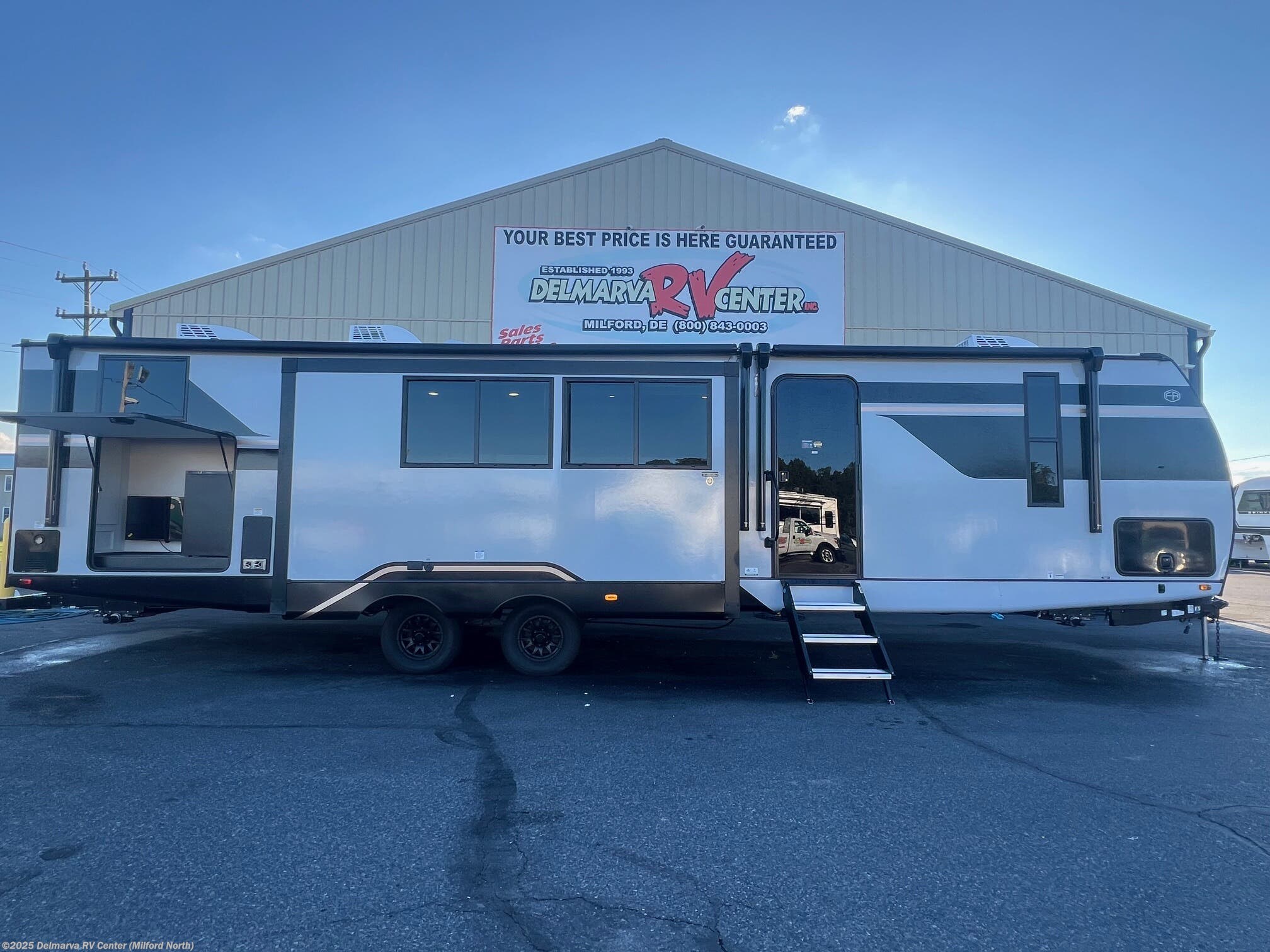 New 2026 Forest River Vibe 3400BH available in Milford North, Delaware