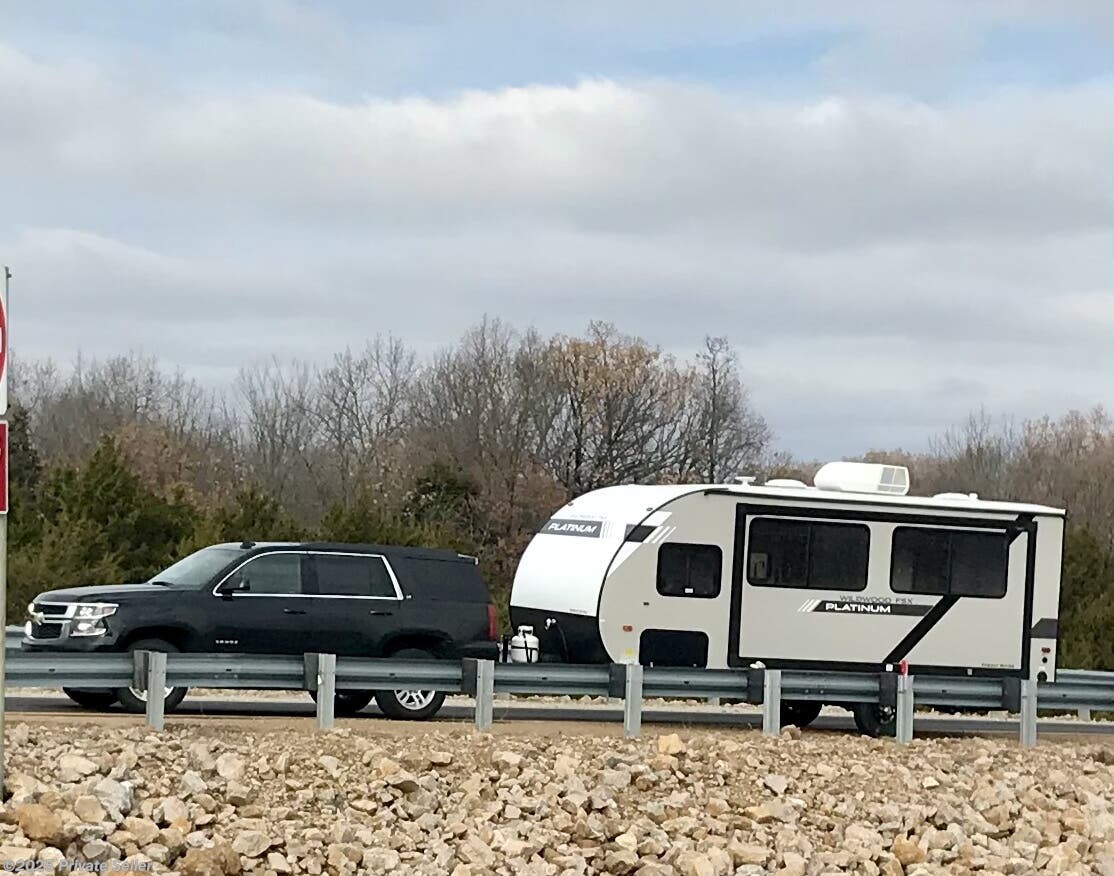 New 2020 Forest River Wildwood FSX 170SSX available in El Cajon, California