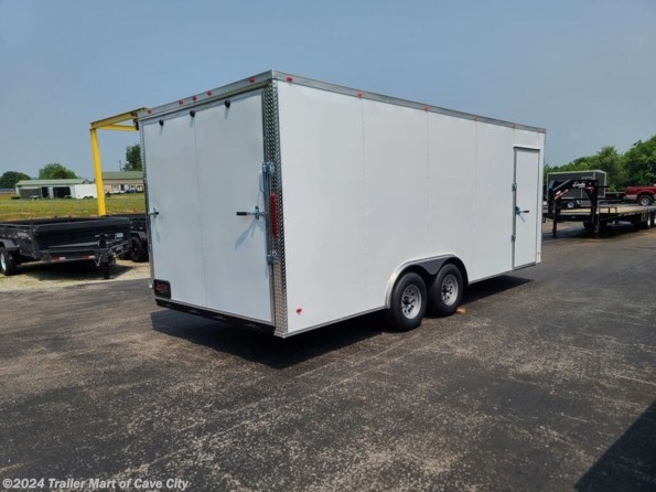 2024 High Country Trailers Car Hauler 8.5x20 (10K GVWR) available in Cave City, KY