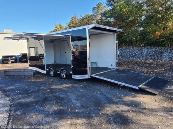 2024 E-Z Hauler 8.5X20 Enclosed Cargo available in Cave City, KY